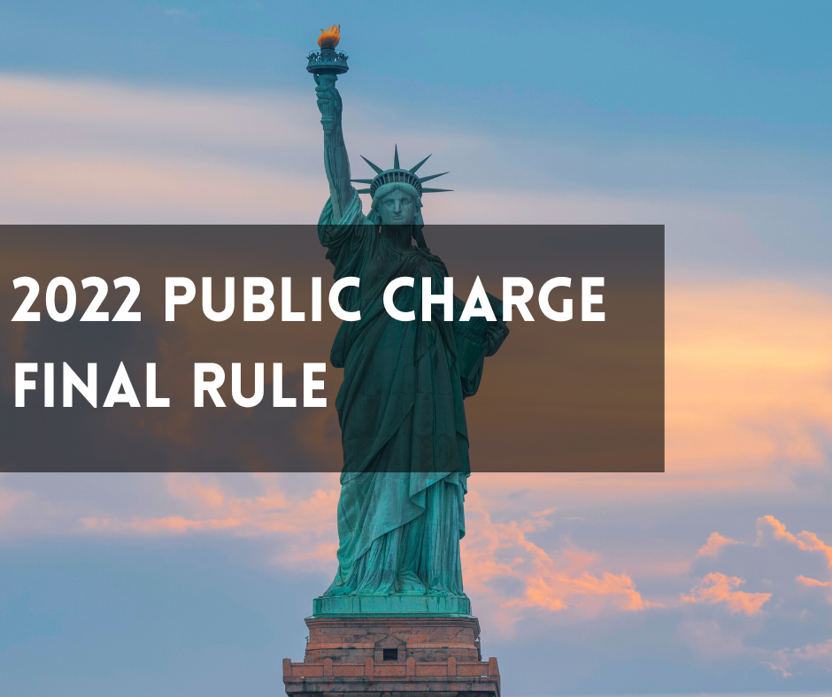 public charge rule